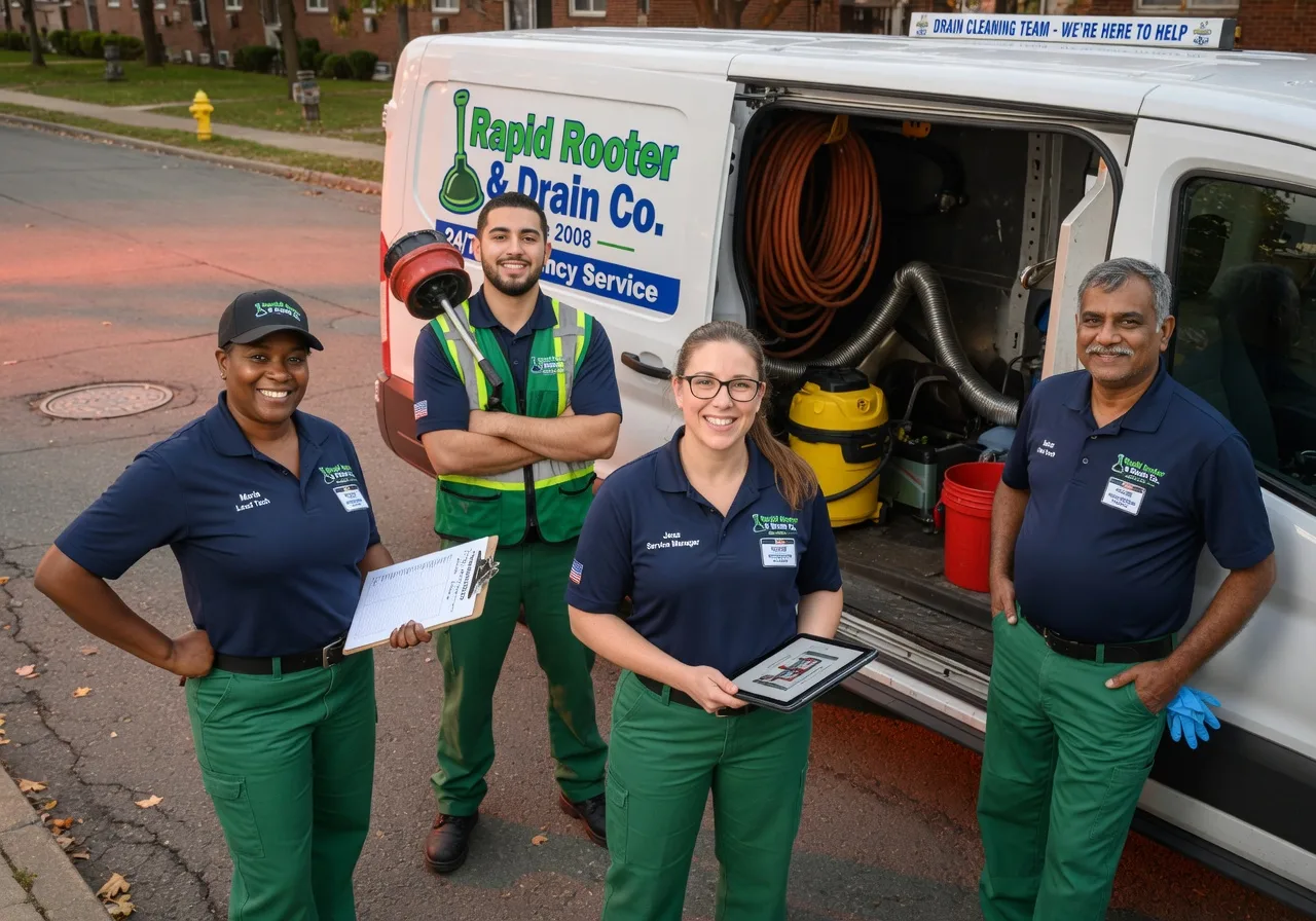 Drain Cleaning company in Hesperia, CA